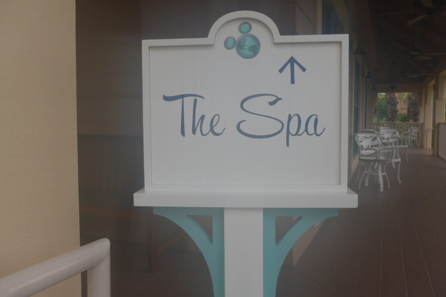 The Spa at Disney’s Vero Beach Resort